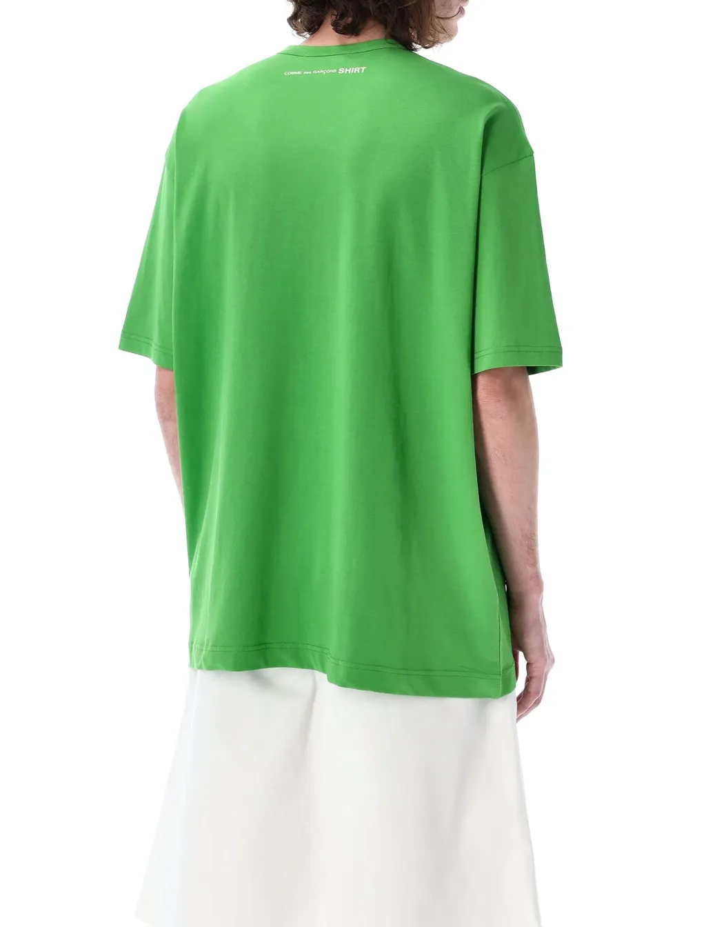 Comme Des GarÇOns Shirt Crewneck Short-Sleeved T-Shirt