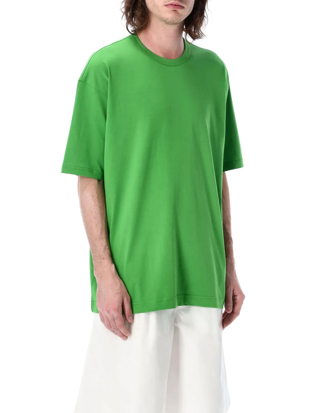 Comme Des GarÇOns Shirt Crewneck Short-Sleeved T-Shirt