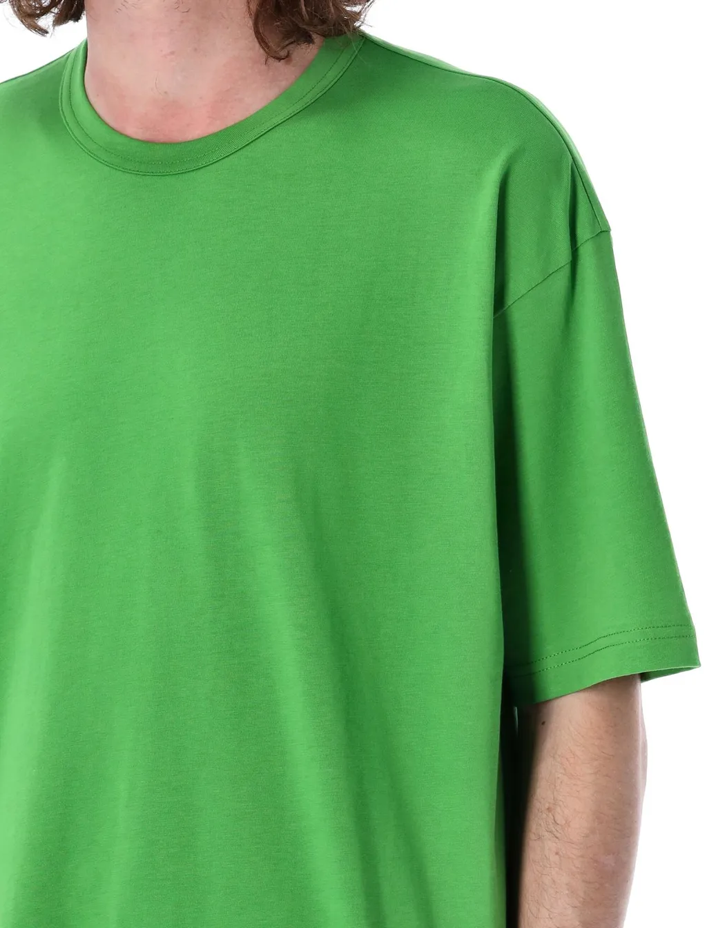 Comme Des GarÇOns Shirt Crewneck Short-Sleeved T-Shirt