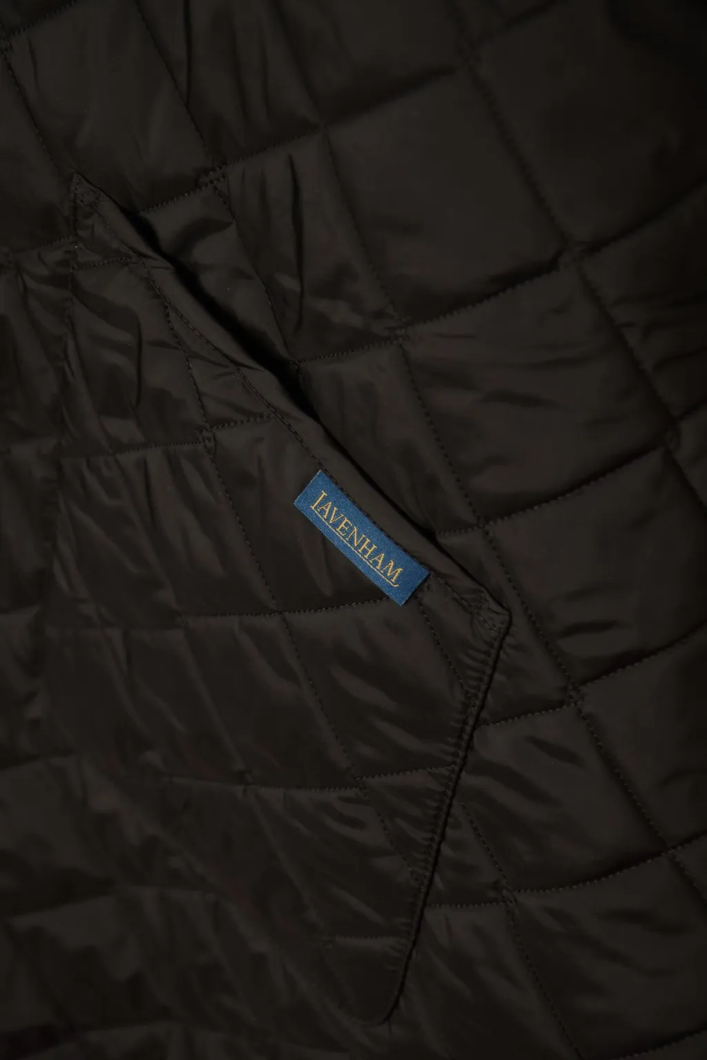 Comme Des GarÇOns Shirt Quilted Asymmetric Parka