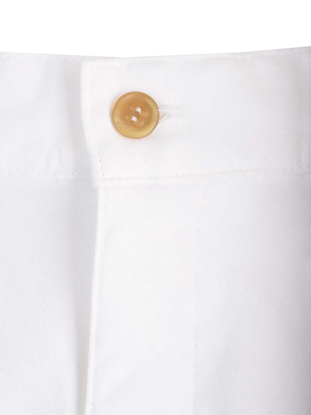 Comme Des GarÇOns Shirt Knee-Length Twill Shorts