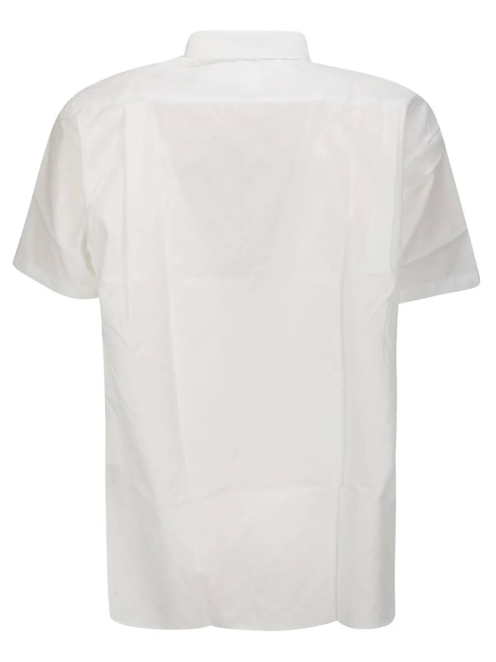 Comme Des GarÇOns Shirt Dot Pattern Short-Sleeved Shirt