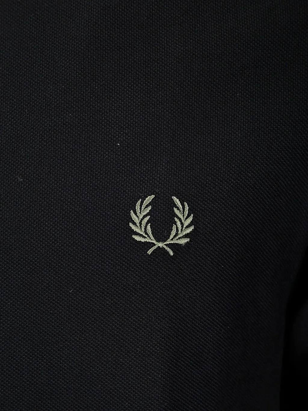 Comme Des GarÇOns Shirt X Fred Perry Polo Shirt