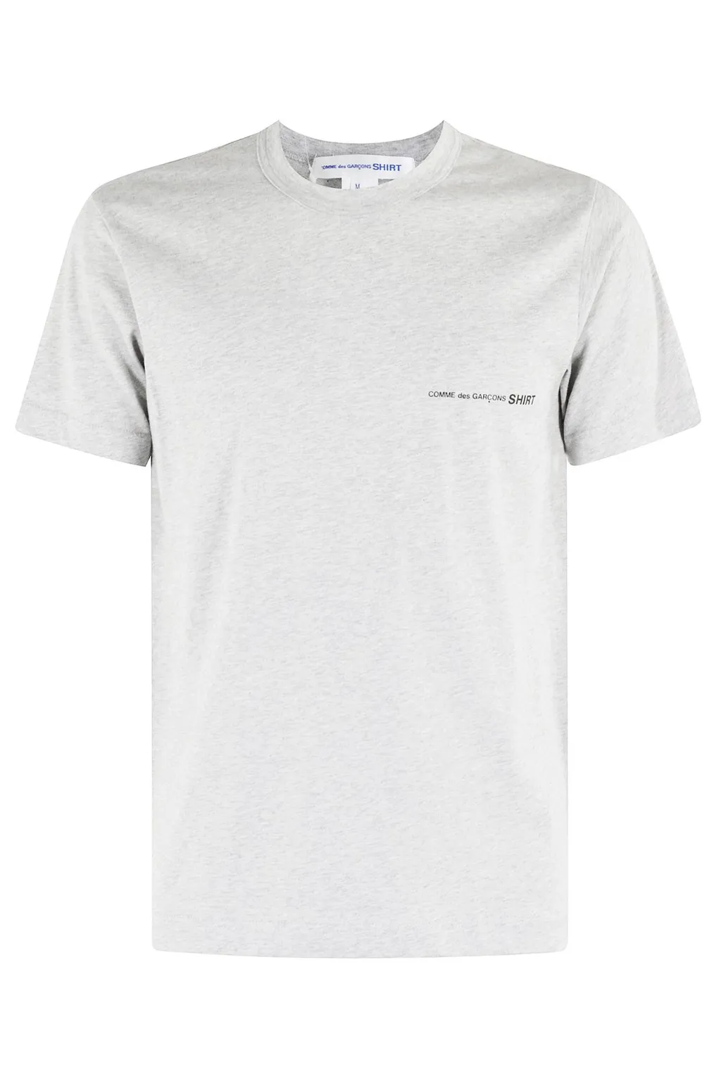 Comme Des GarÇOns Shirt Logo Printed T-Shirt