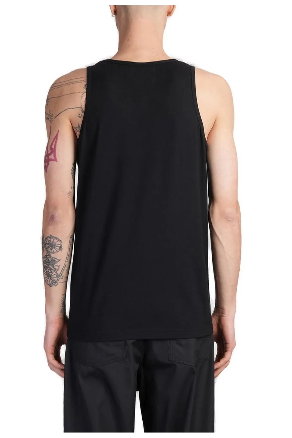 Comme Des GarÇOns Shirt Sleeveless Tank Top