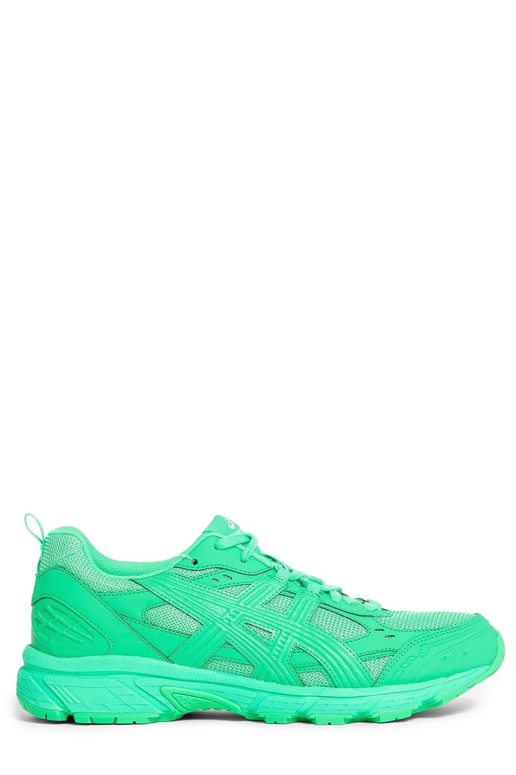 Comme Des GarÇOns Shirt X Asics Panelled Sneakers