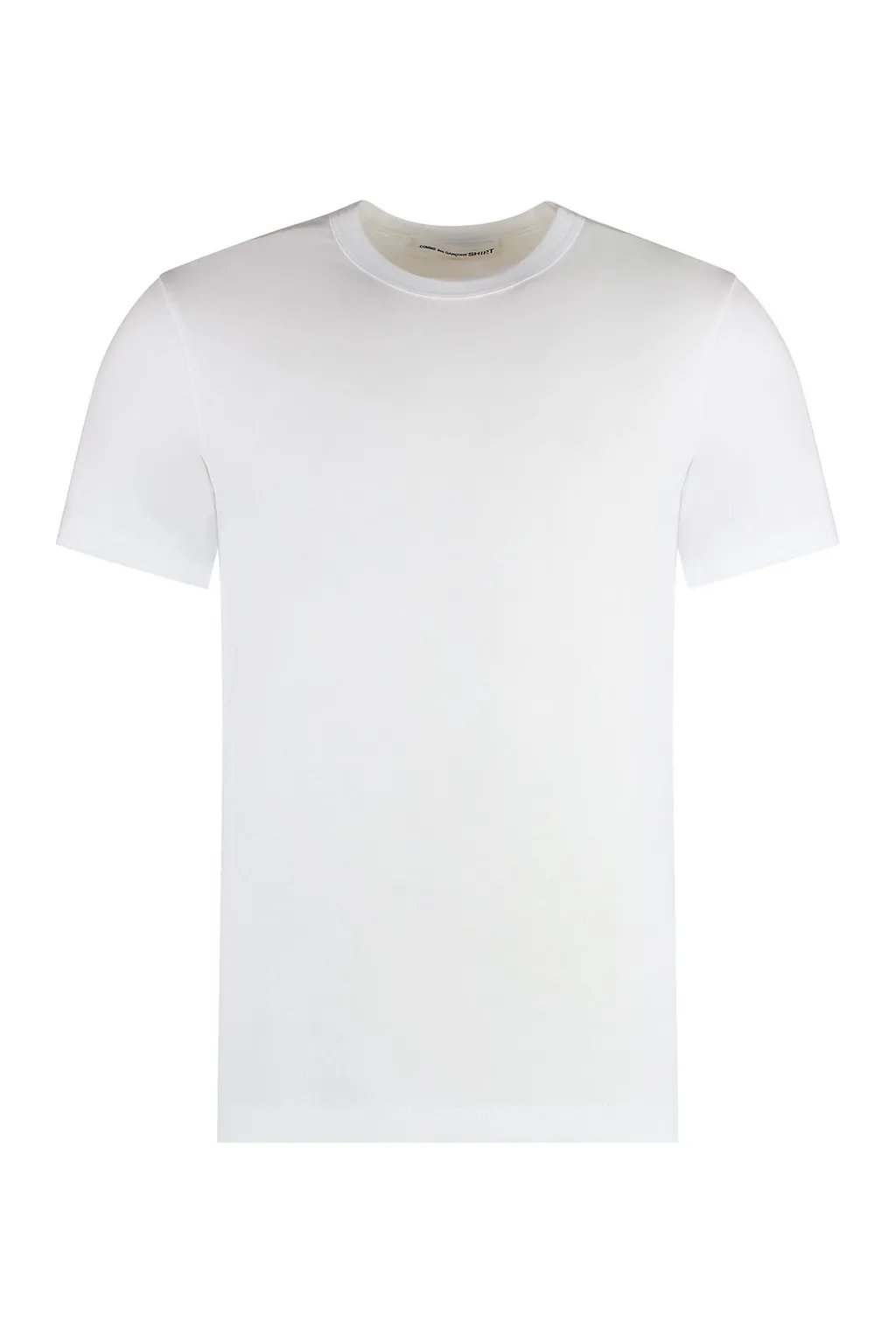 Comme Des GarÇOns Shirt Live Free Stitched T-Shirt