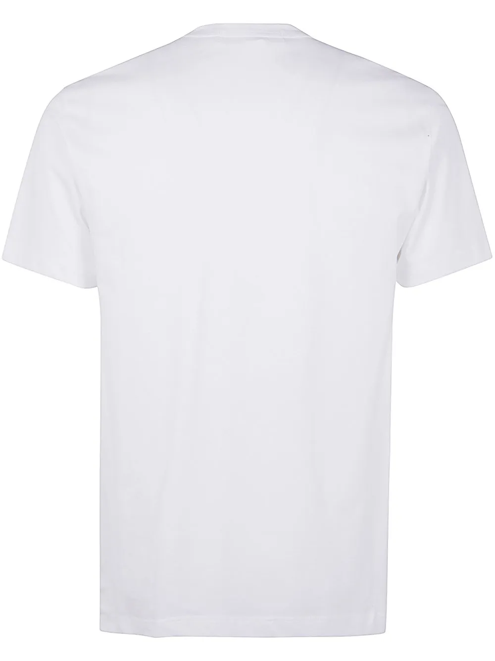 Comme Des GarÇOns Shirt Strong Will Stitched T-Shirt