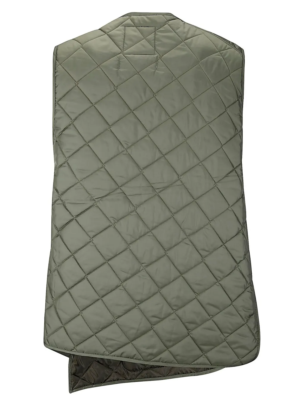 Comme Des GarÇOns Shirt Diamond-Quilted Textured Gilet