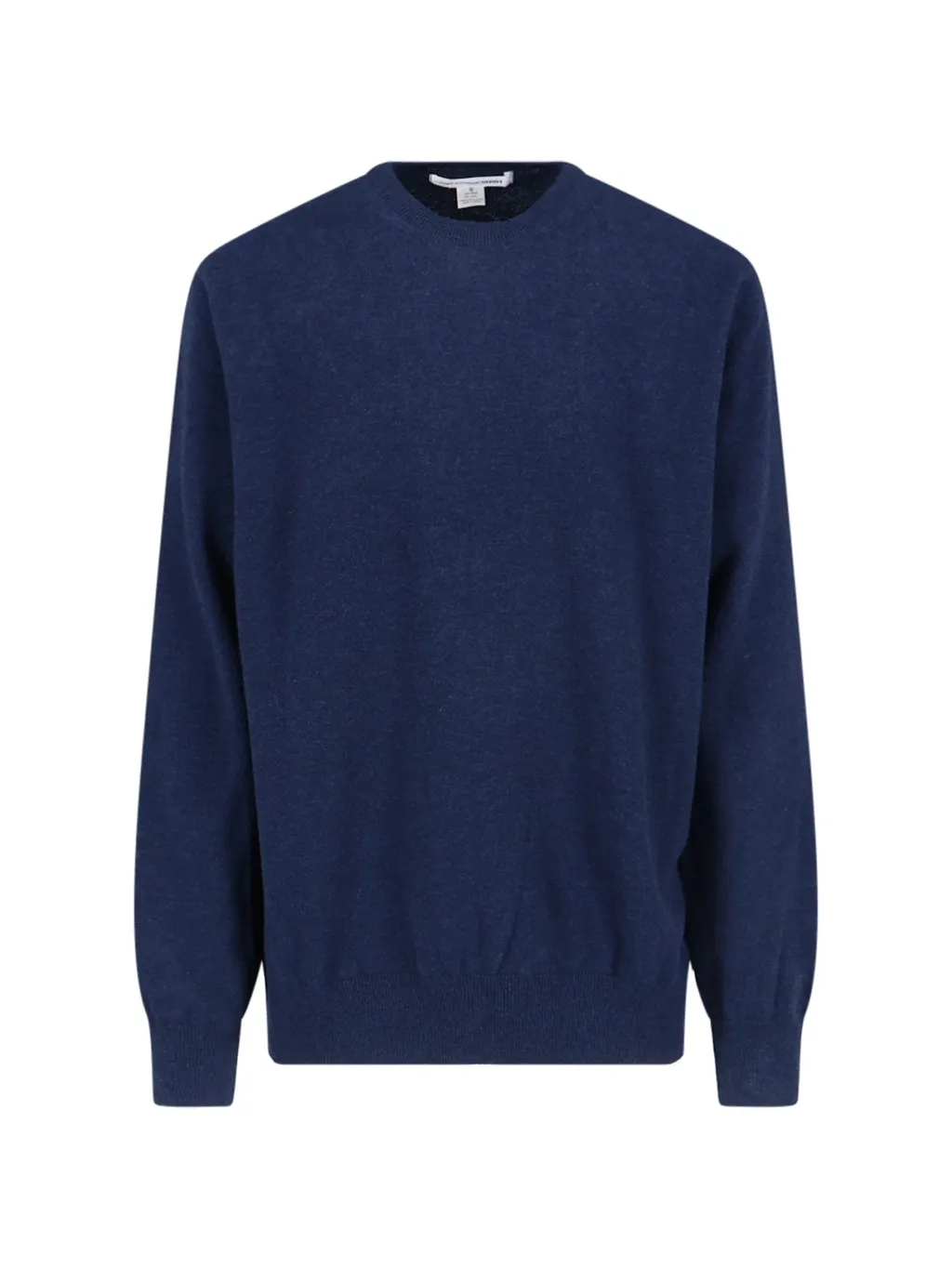 Comme Des GarÇOns Shirt Crewneck Knitted Jumper