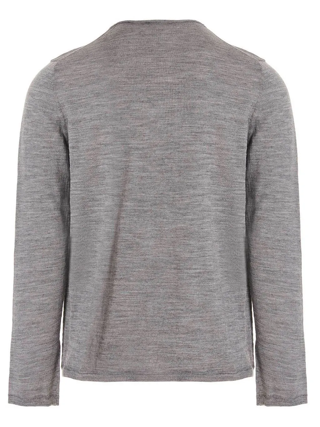 Comme Des GarÇOns Shirt Jacquard Patterned Crewneck Jumper