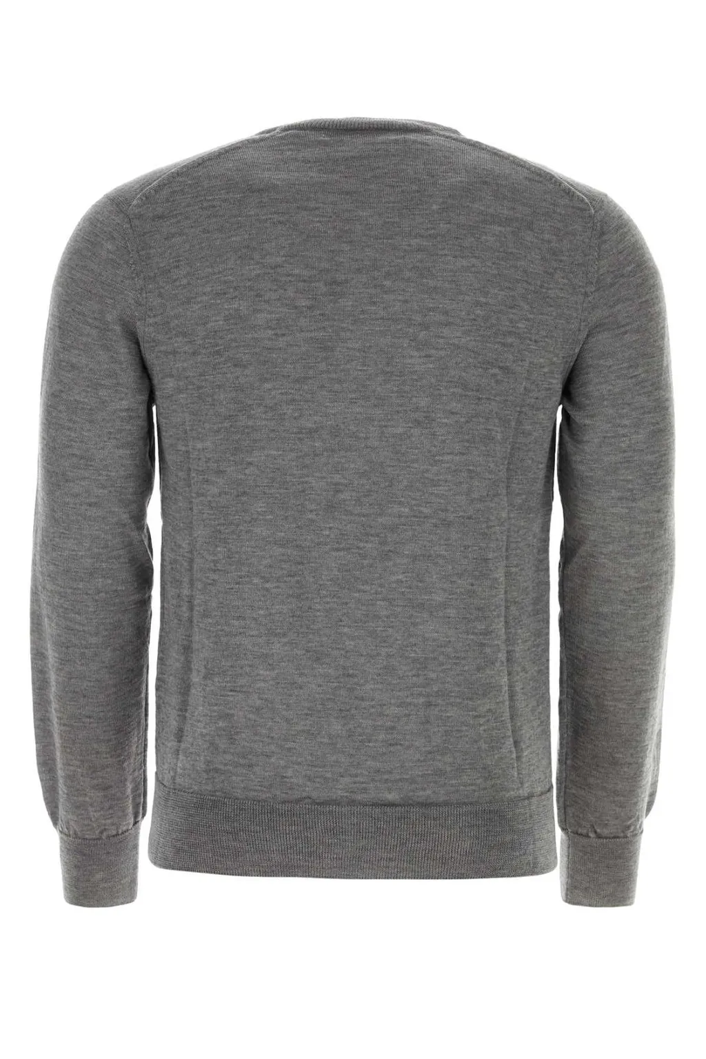 Comme Des GarÇOns Shirt Graphic Intarsia Jumper