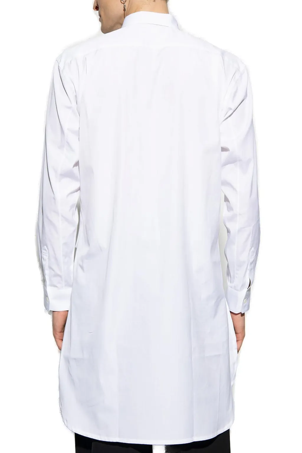 Comme Des GarÇOns Shirt Chest Pocket Long-Sleeved Shirt