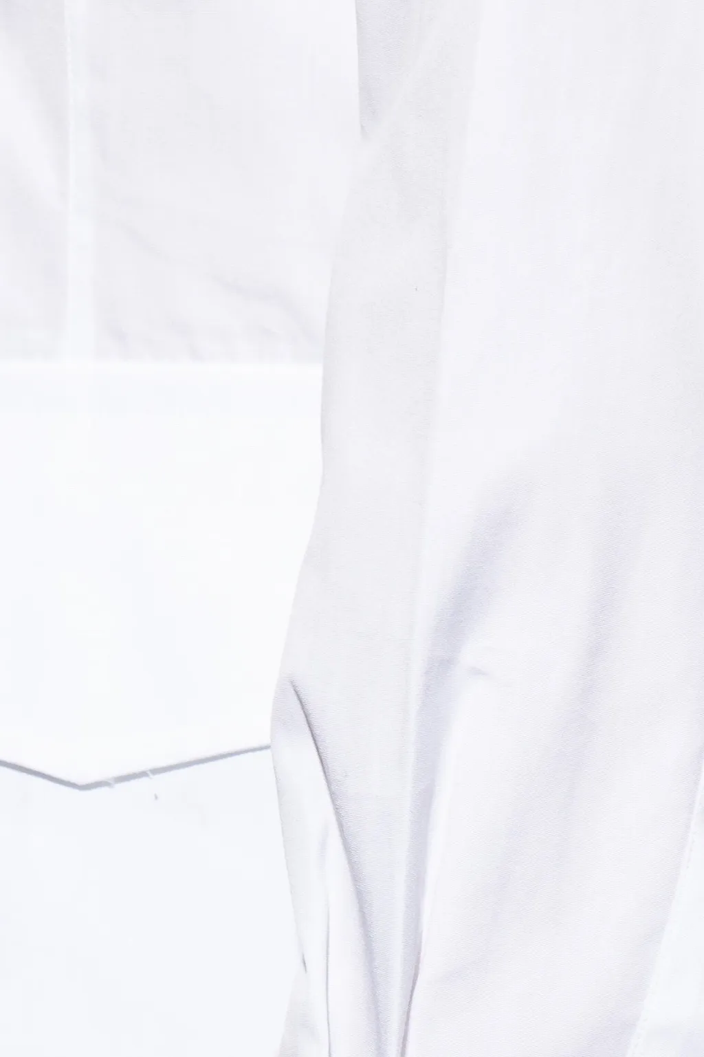 Comme Des GarÇOns Shirt Chest Pocket Long-Sleeved Shirt