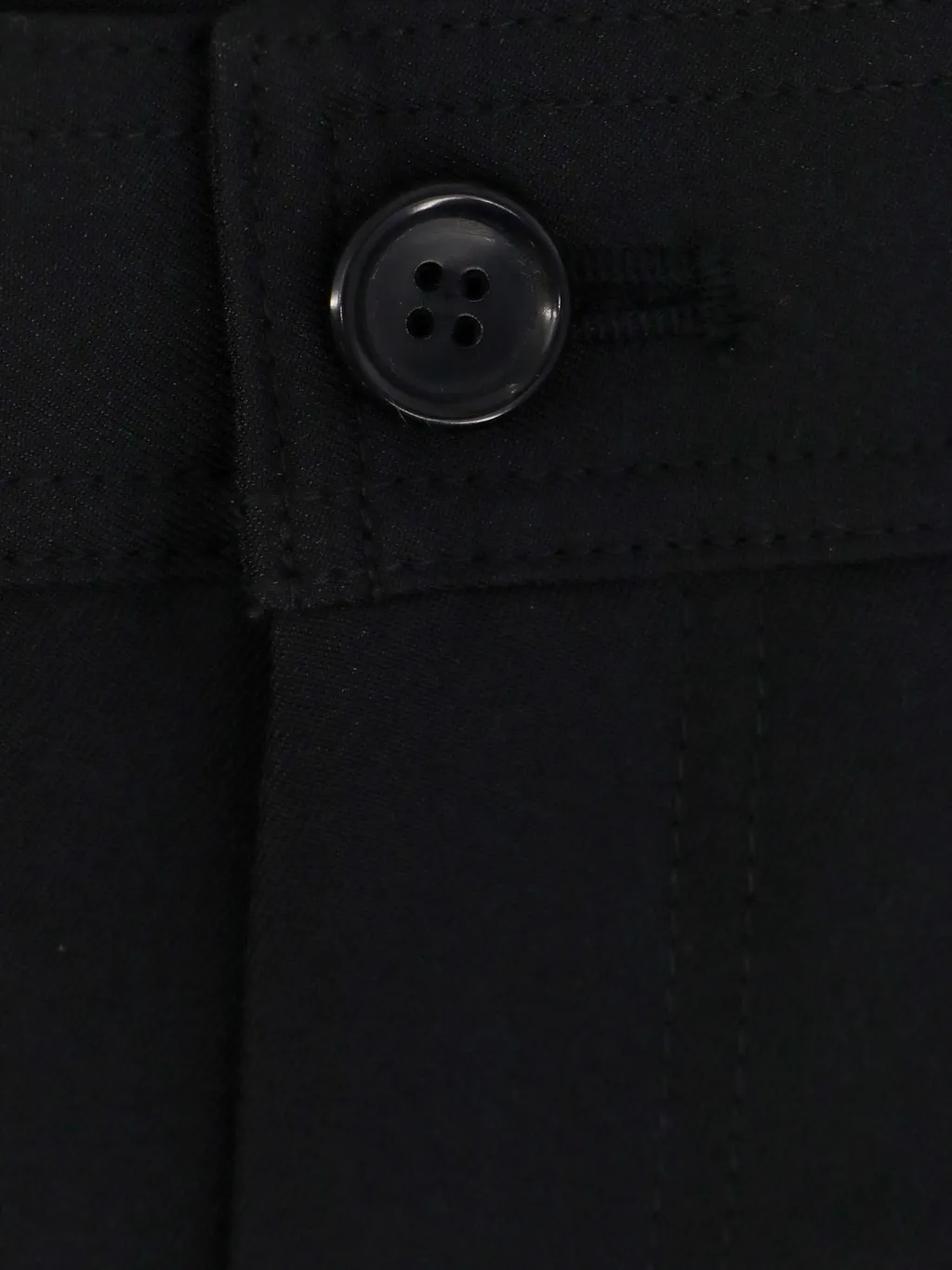 Comme Des GarÇOns Shirt Strap-Detailed Bermuda Shorts