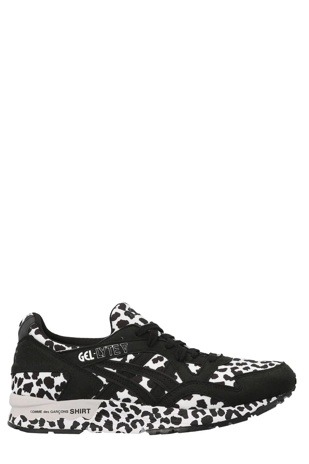Comme Des GarÇOns Shirt X Asics Gel Lyte V Sneakers
