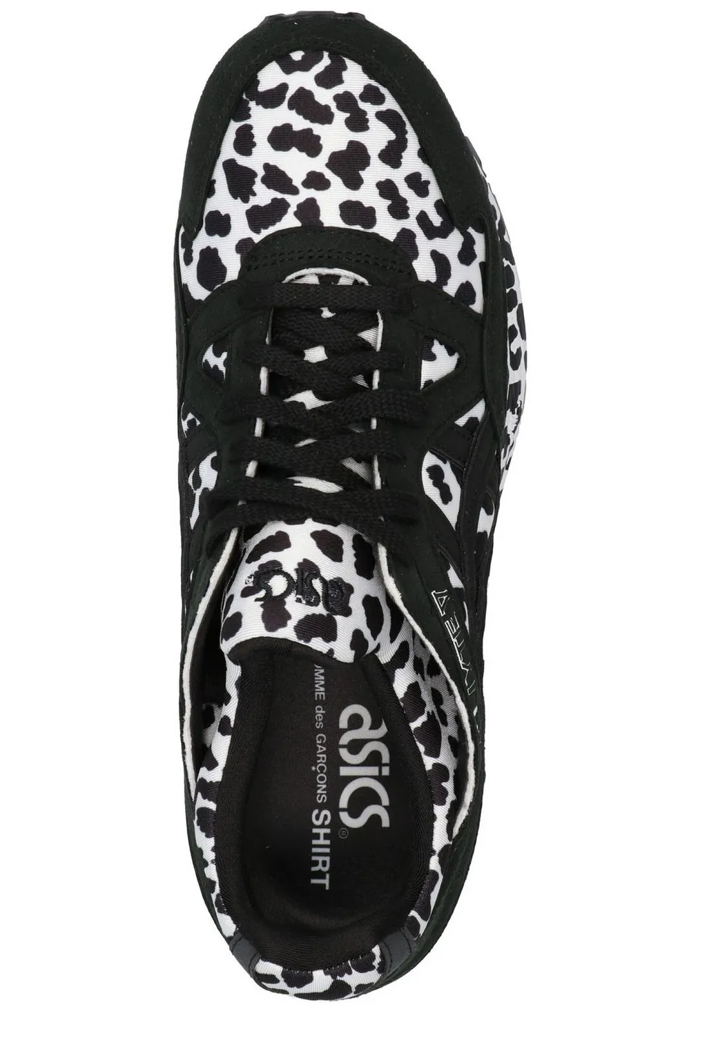 Comme Des GarÇOns Shirt X Asics Gel Lyte V Sneakers