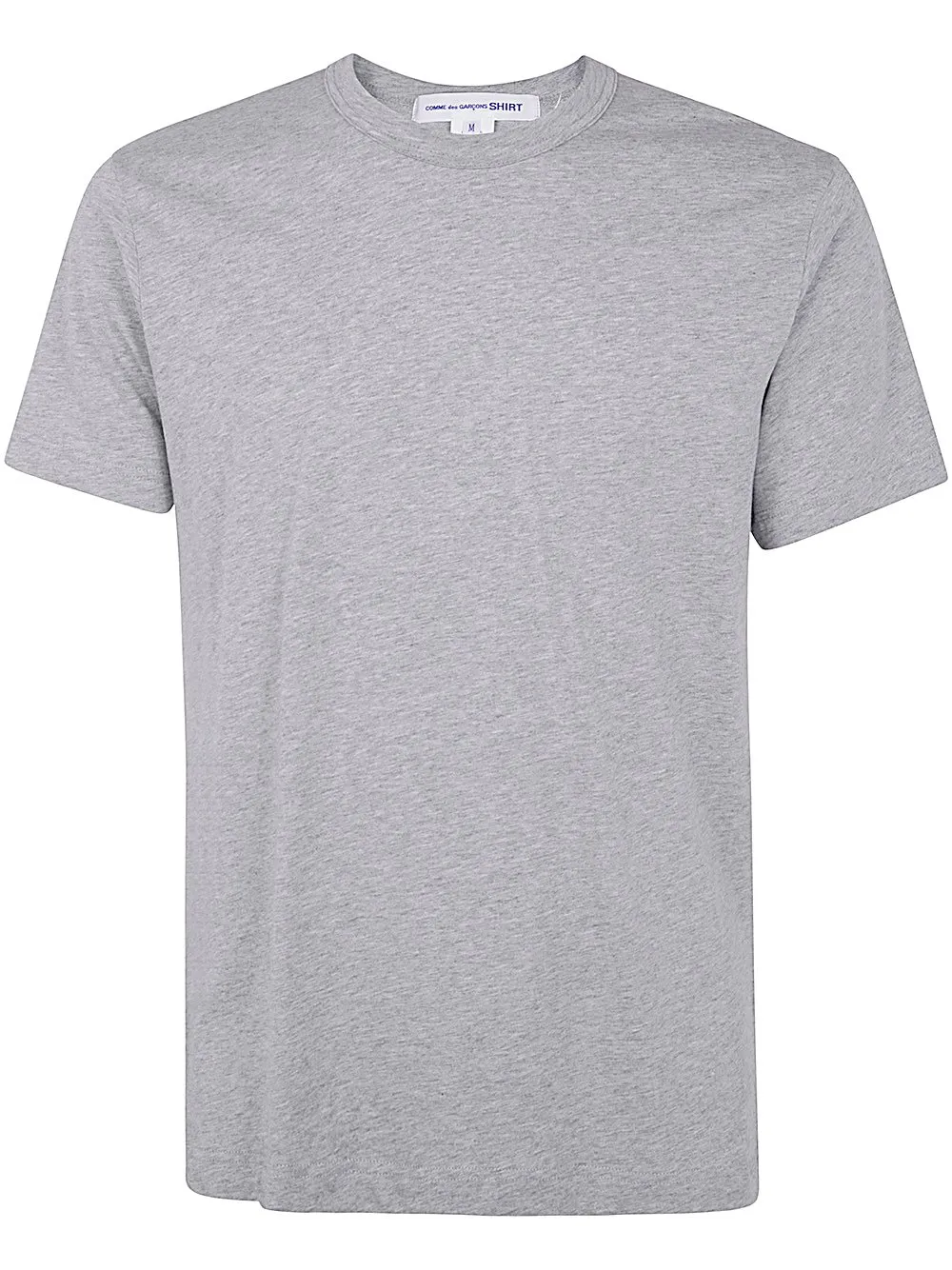 Comme Des GarÇOns Shirt Live Free Stitched T-Shirt