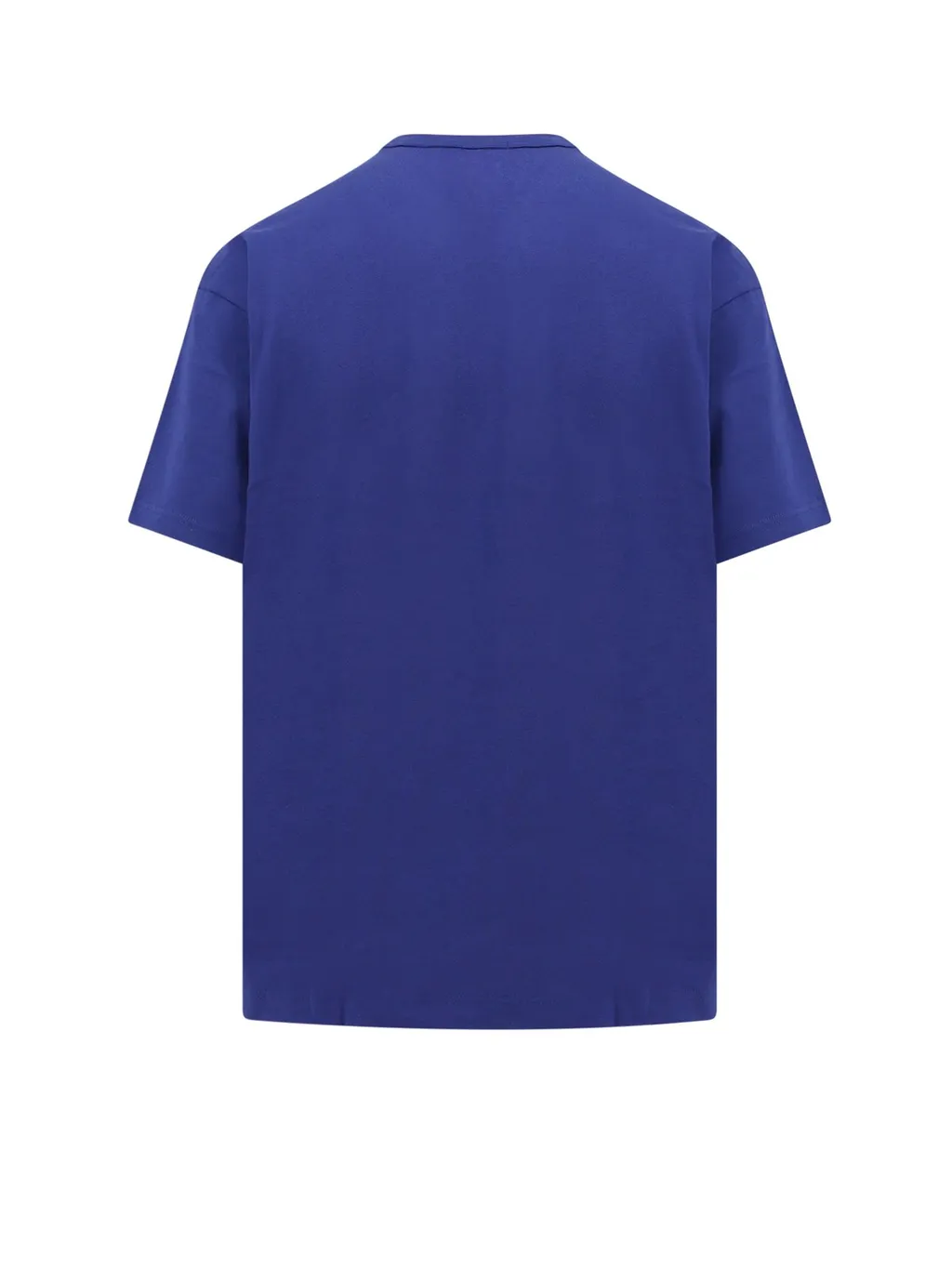 Comme Des GarÇOns Shirt Logo Printed Crewneck T-Shirt