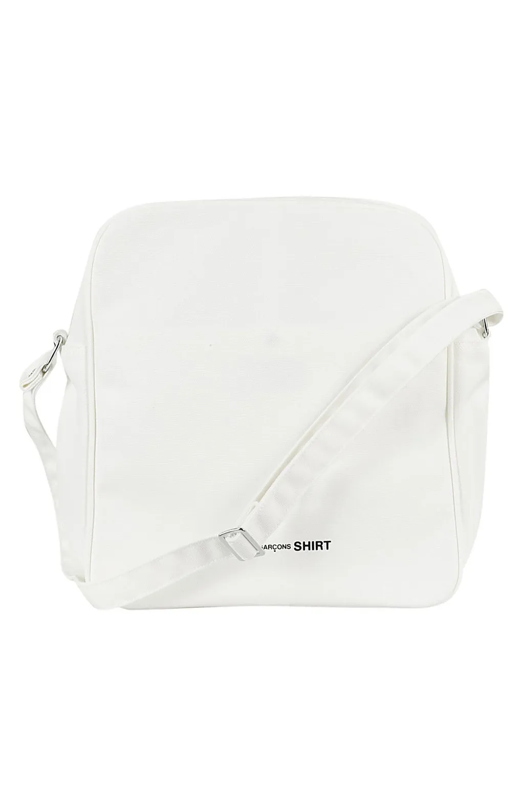 Comme Des GarÇOns Shirt Graphic Printed Shoulder Bag