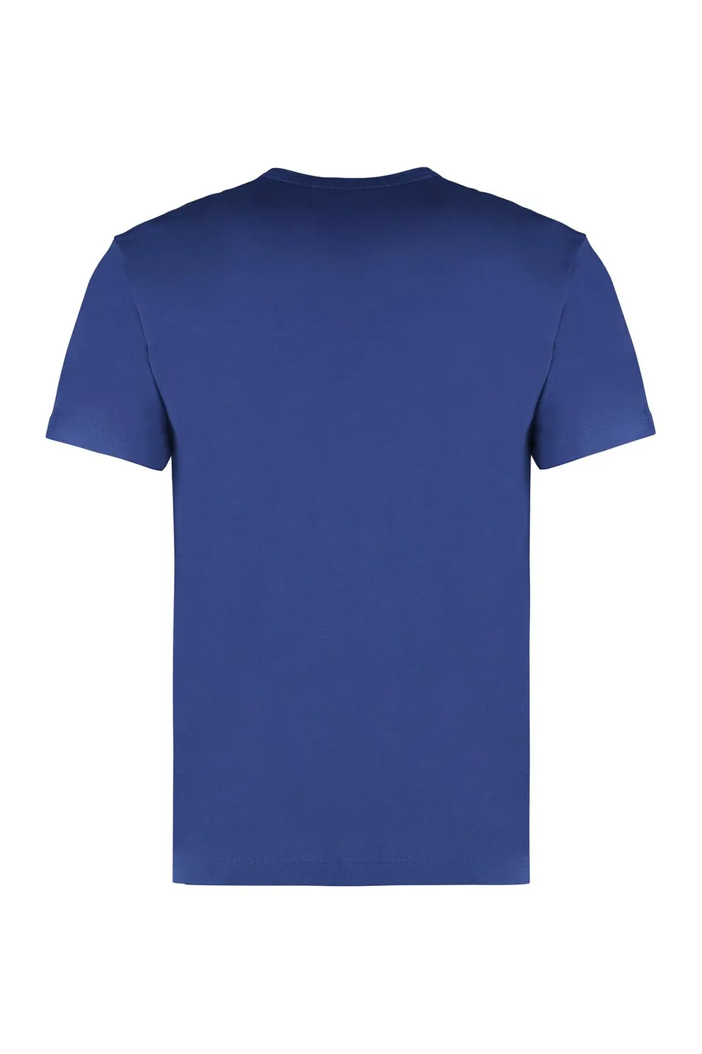 Comme Des GarÇOns Shirt Logo Printed Crewneck T-Shirt