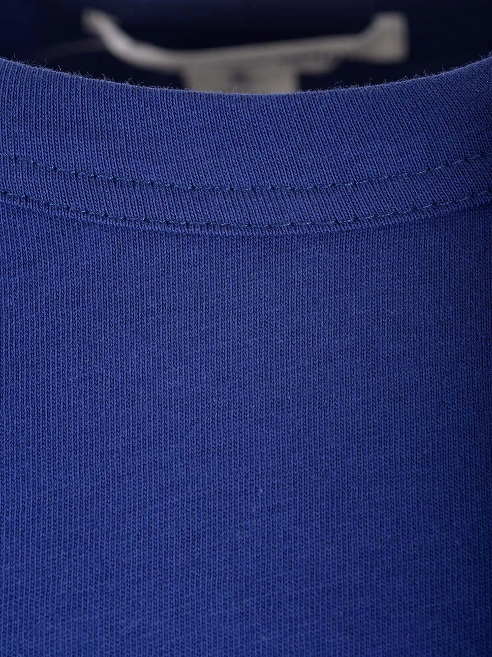Comme Des GarÇOns Shirt Logo Printed Crewneck T-Shirt
