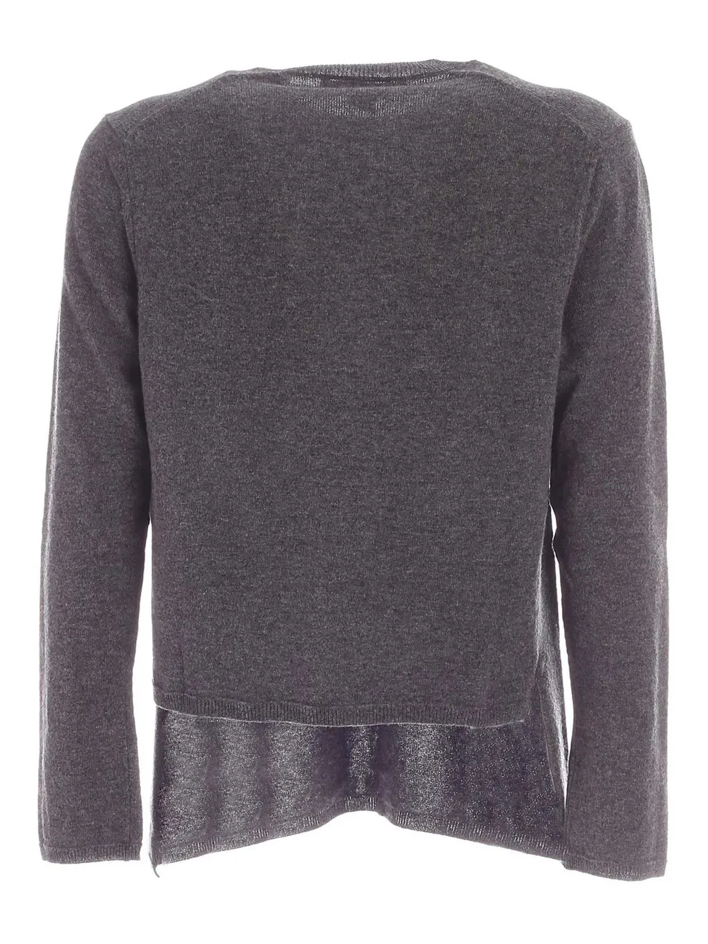 Comme Des GarÇOns Shirt 2020 Intarsia Knitted Jumper