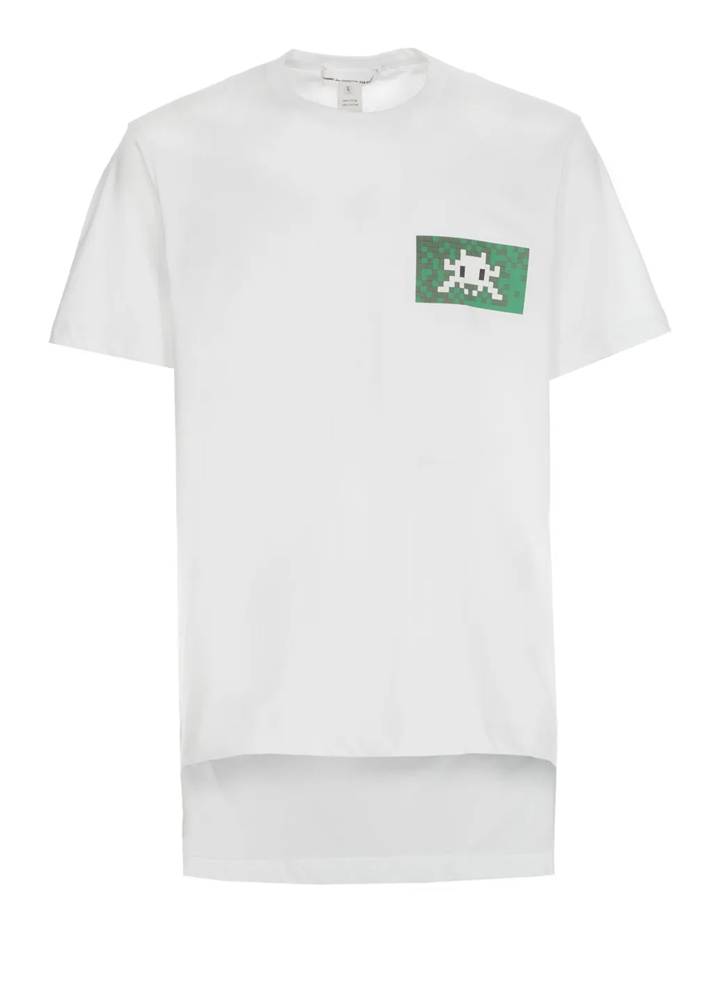 Comme Des GarÇOns Shirt Graphic Printed T-Shirt