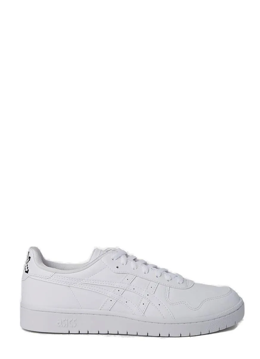 Comme Des GarÇOns Shirt Lace-Up Sneakers