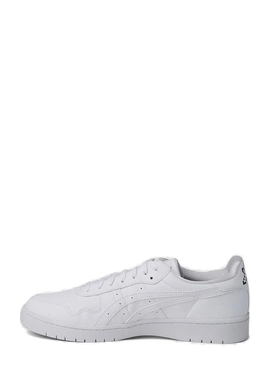 Comme Des GarÇOns Shirt Lace-Up Sneakers