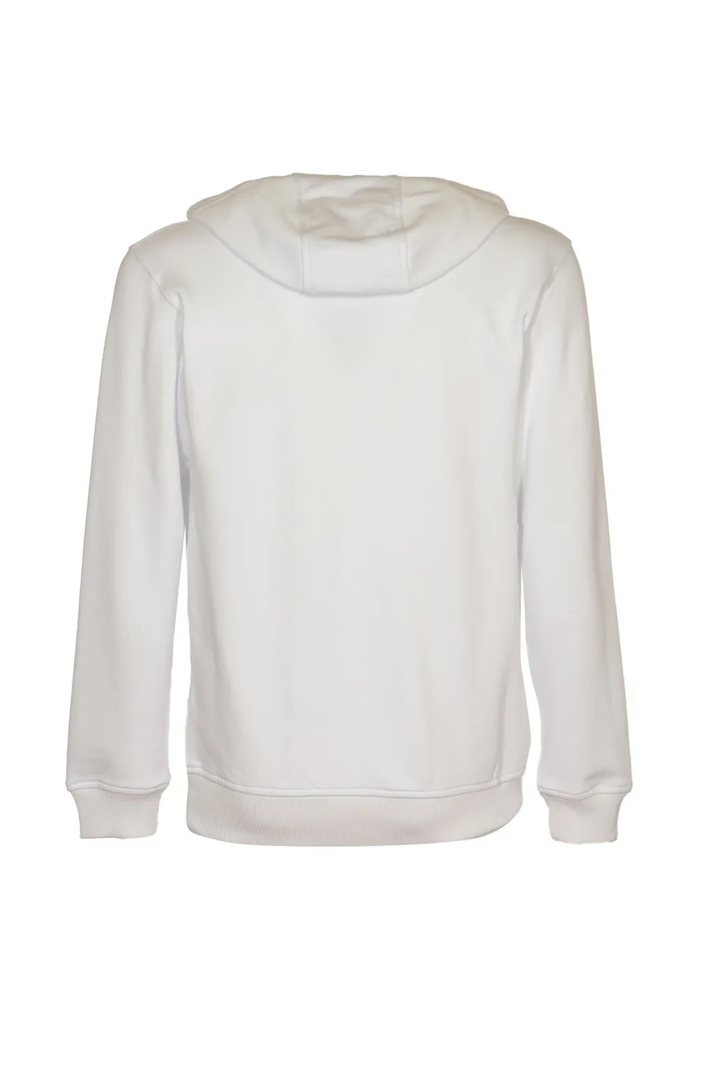 Comme Des GarÇOns Shirt Drawstring Long-Sleeved Hoodie