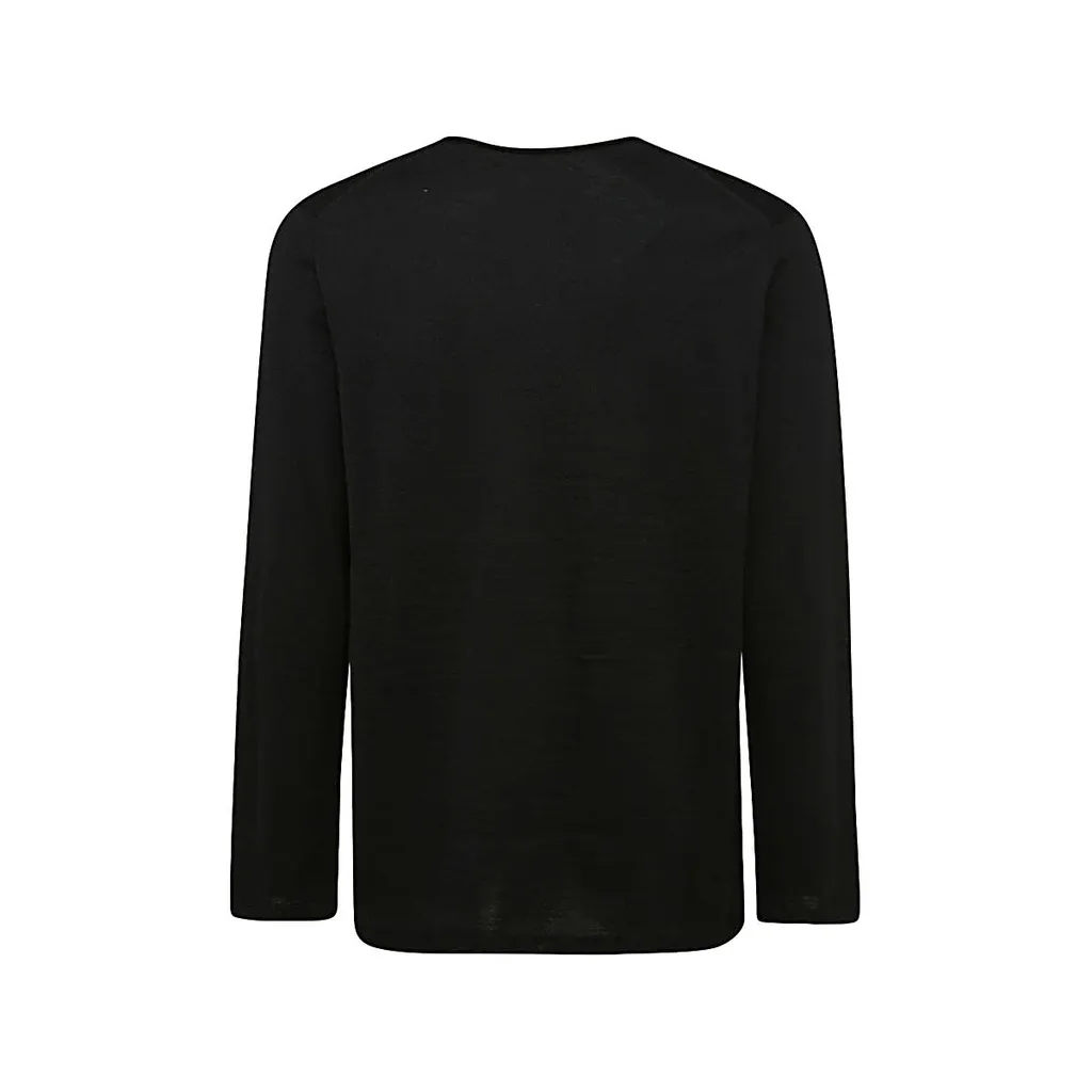 Comme Des GarÇOns Shirt Crewneck Long-Sleeved Jumper