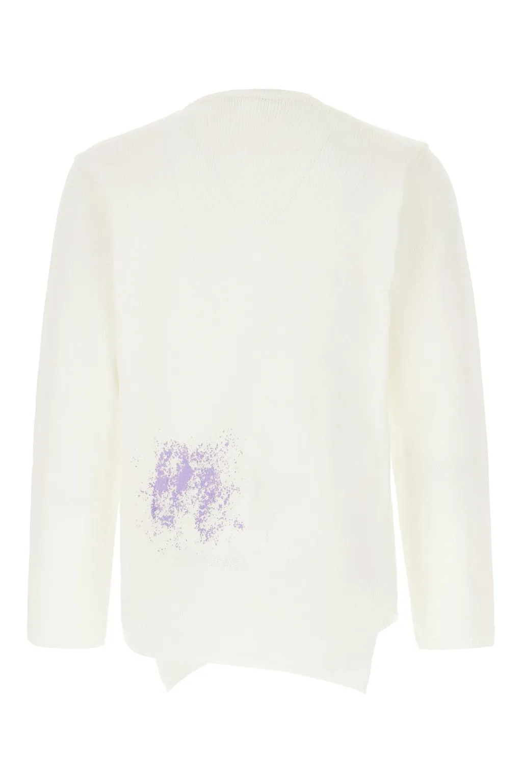 Comme Des GarÇOns Shirt Crewneck Knitted Jumper