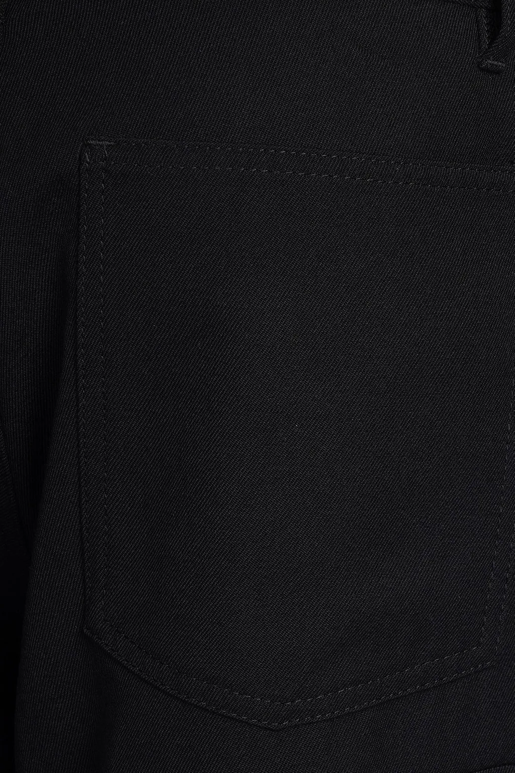 Comme Des GarÇOns Shirt Loose Fit Trousers