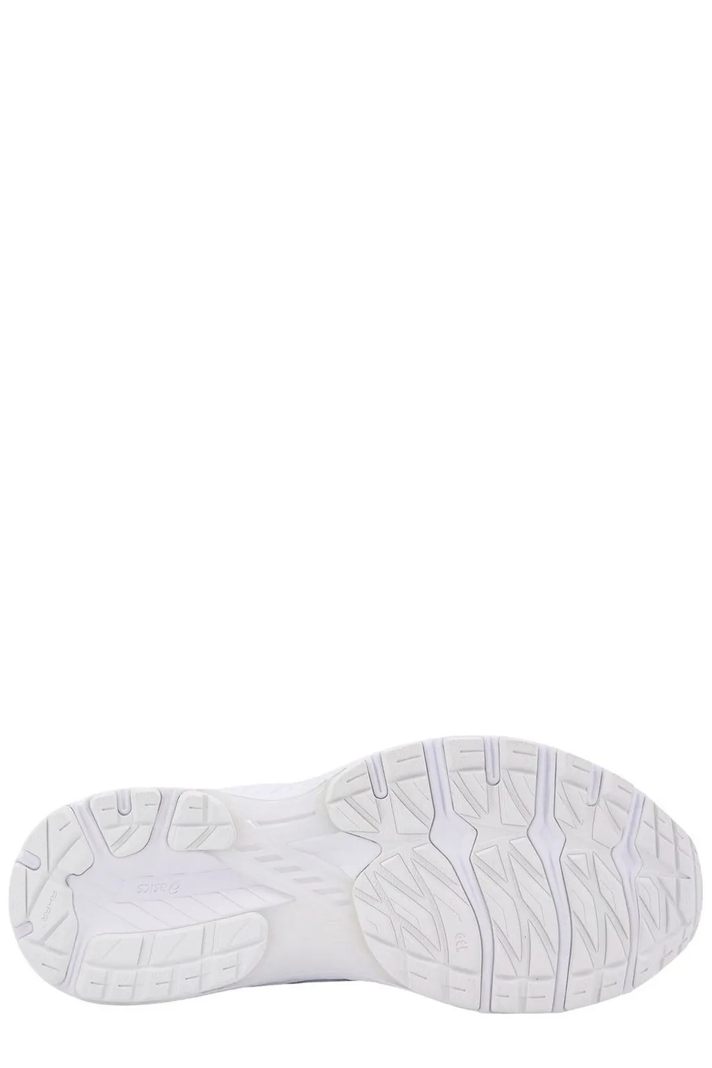 Comme Des GarÇOns Shirt X Asics Knitted Lace-Up Sneakers
