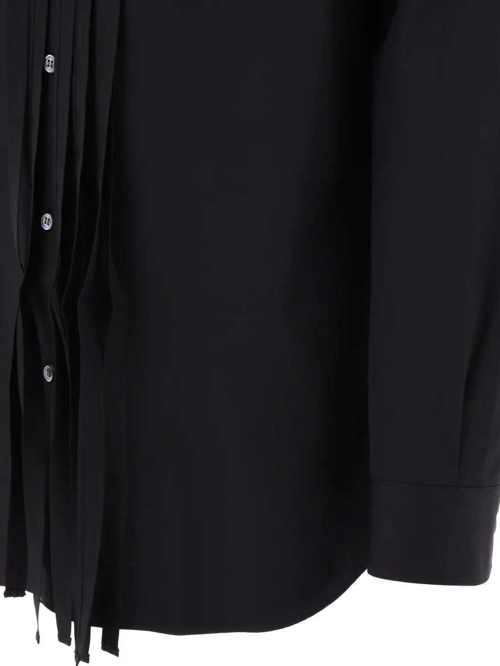 Comme Des GarÇOns Shirt Collared Button-Up Shirt