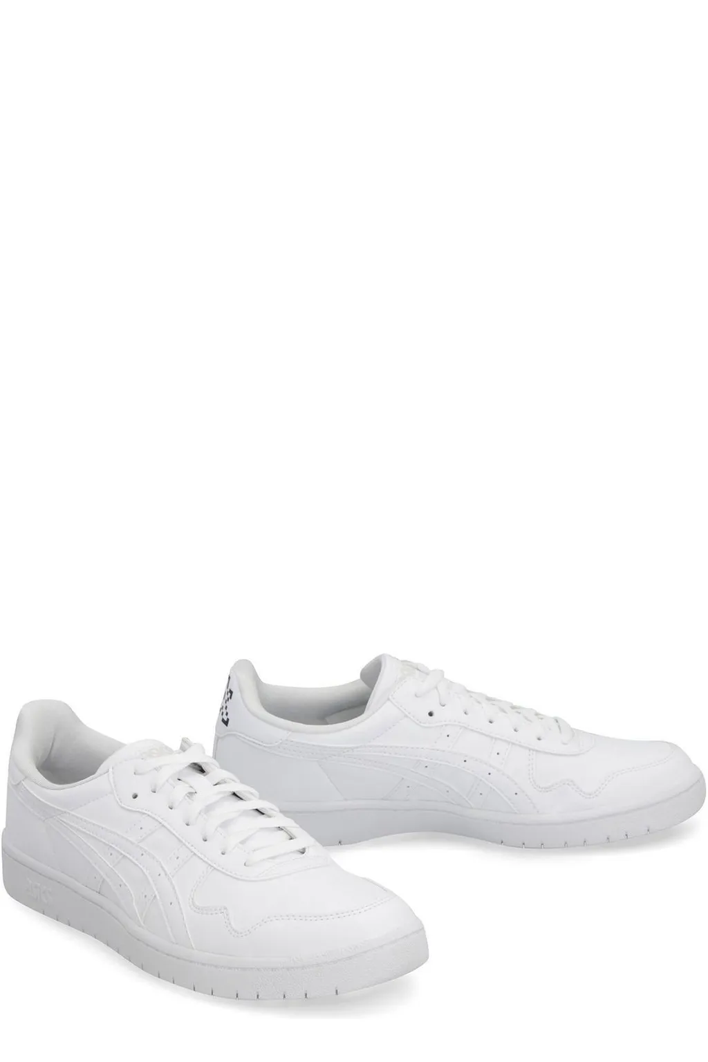 Comme Des GarÇOns Shirt Lace-Up Sneakers