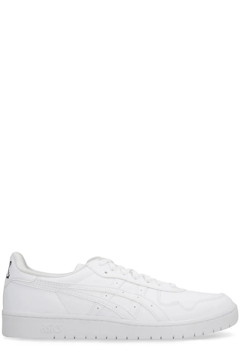 Comme Des GarÇOns Shirt Lace-Up Sneakers