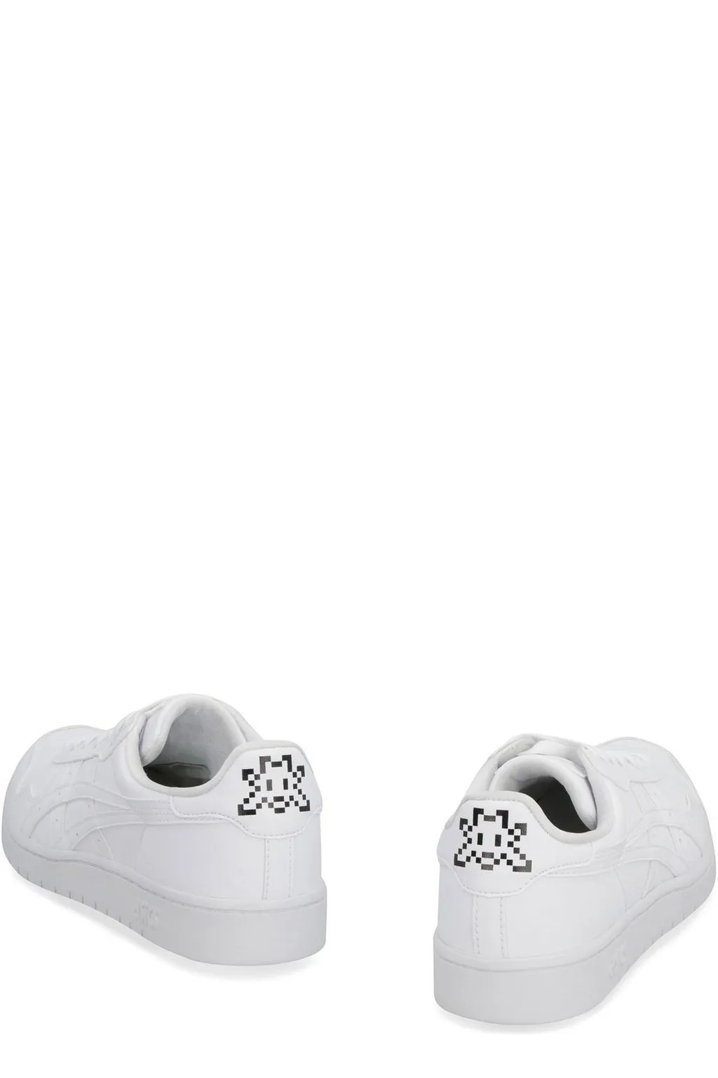 Comme Des GarÇOns Shirt Lace-Up Sneakers