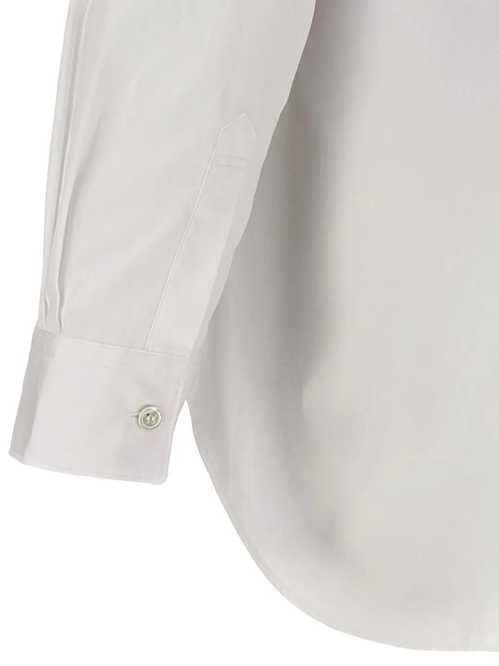Comme Des GarÇOns Shirt Andy Warhol Printed Buttoned Shirt