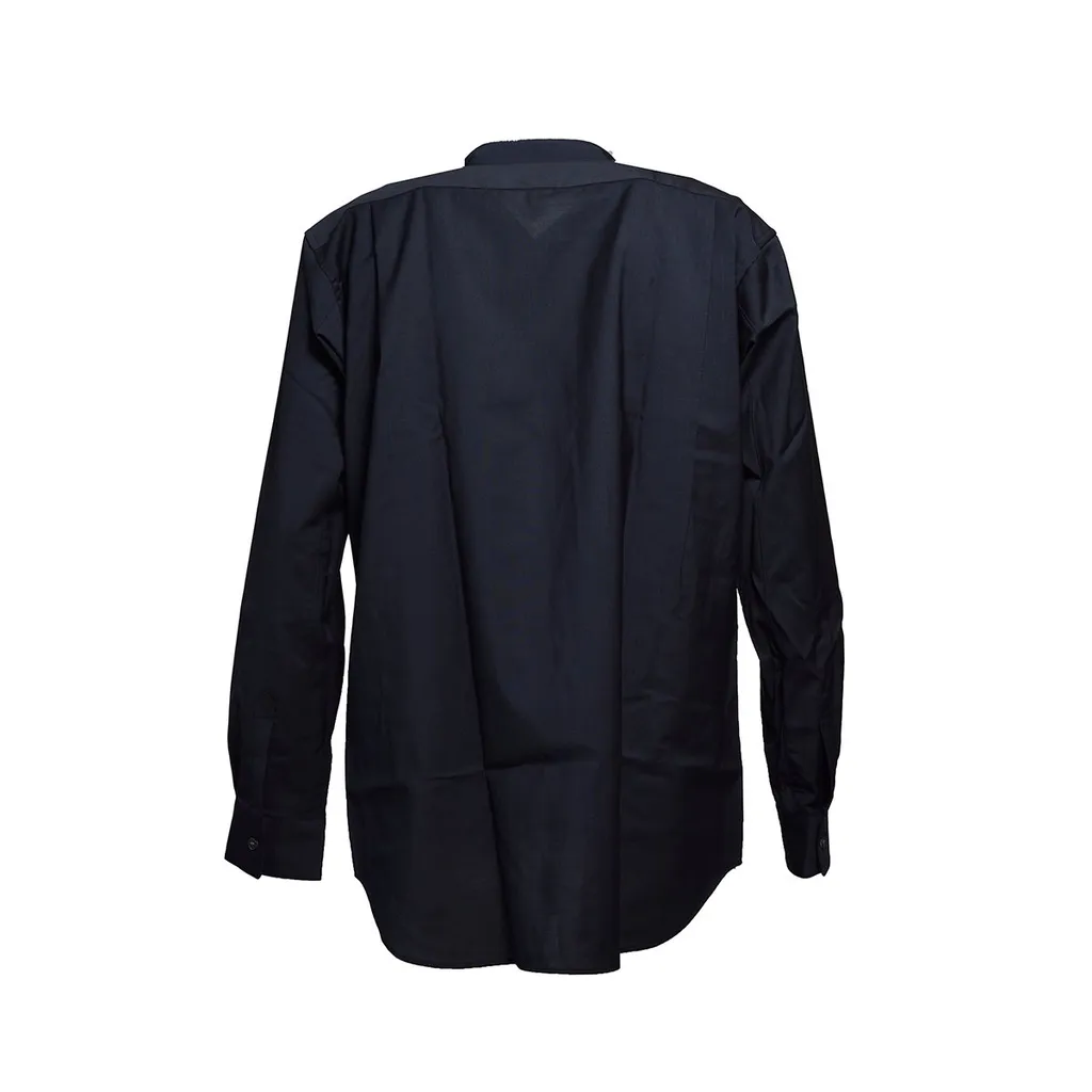 Comme Des GarÇOns Shirt Long-Sleeved Buttoned Shirt