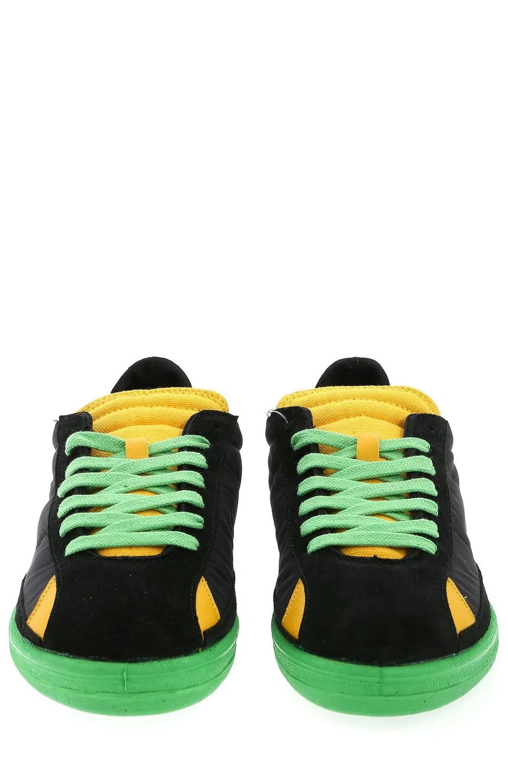 Comme Des GarÇOns Shirt Double Layer Sneakers
