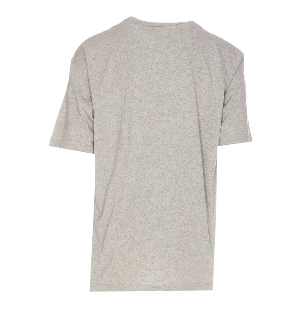 Comme Des GarÇOns Shirt Graphic Printed Crewneck T-Shirt