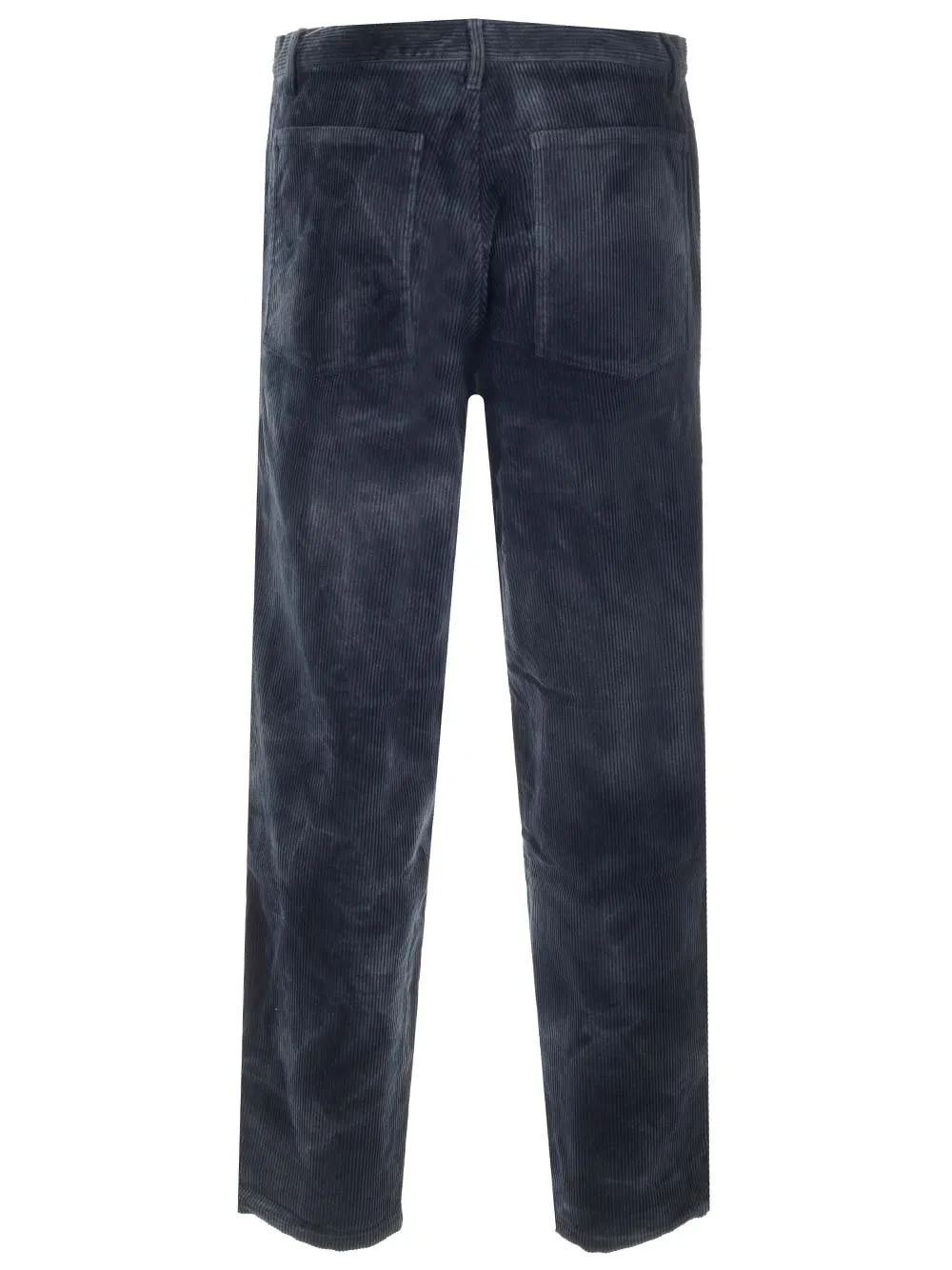 Comme Des GarÇOns Shirt Mid-Rise Straight-Leg Trousers