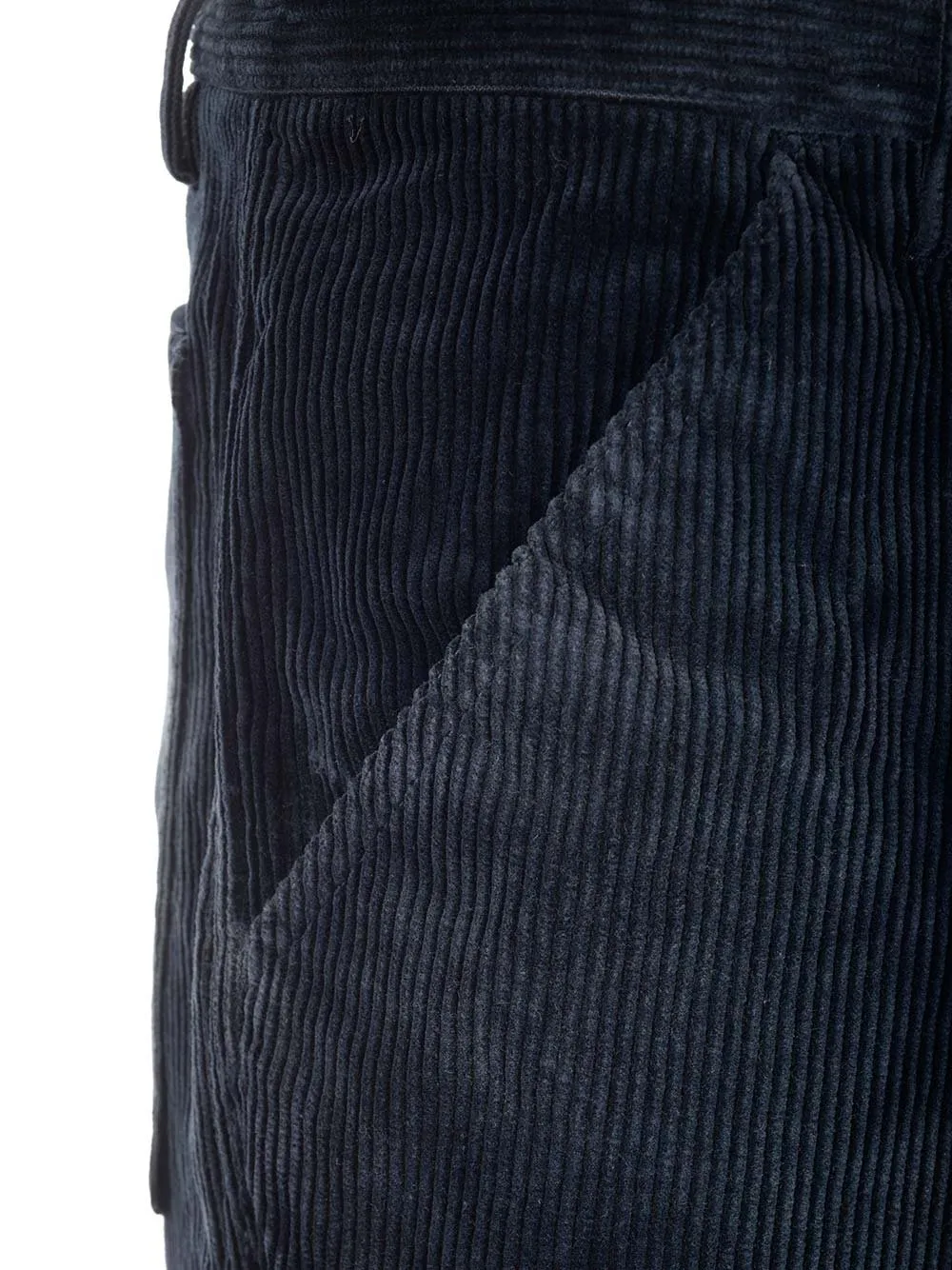 Comme Des GarÇOns Shirt Mid-Rise Straight-Leg Trousers