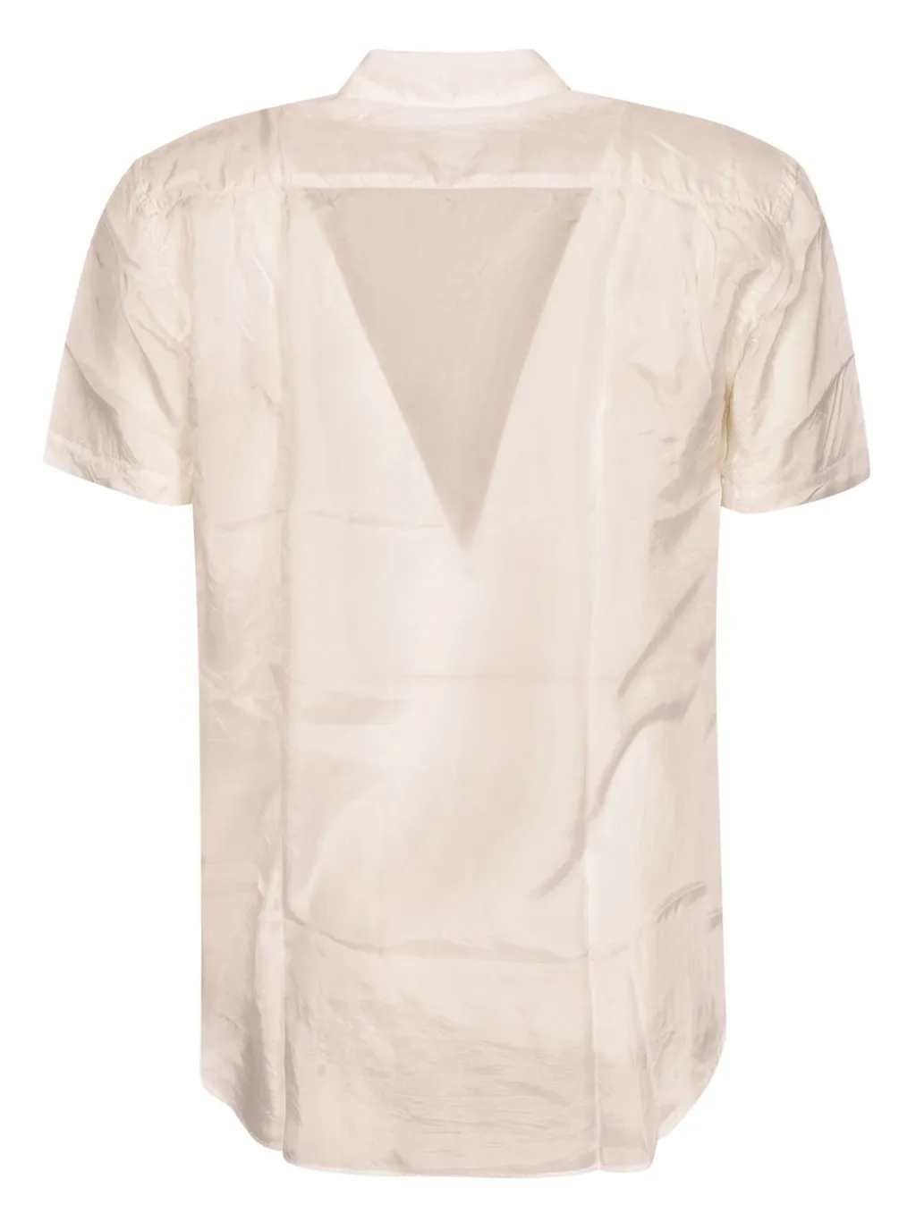Comme Des GarÇOns Shirt Buttoned Shirt