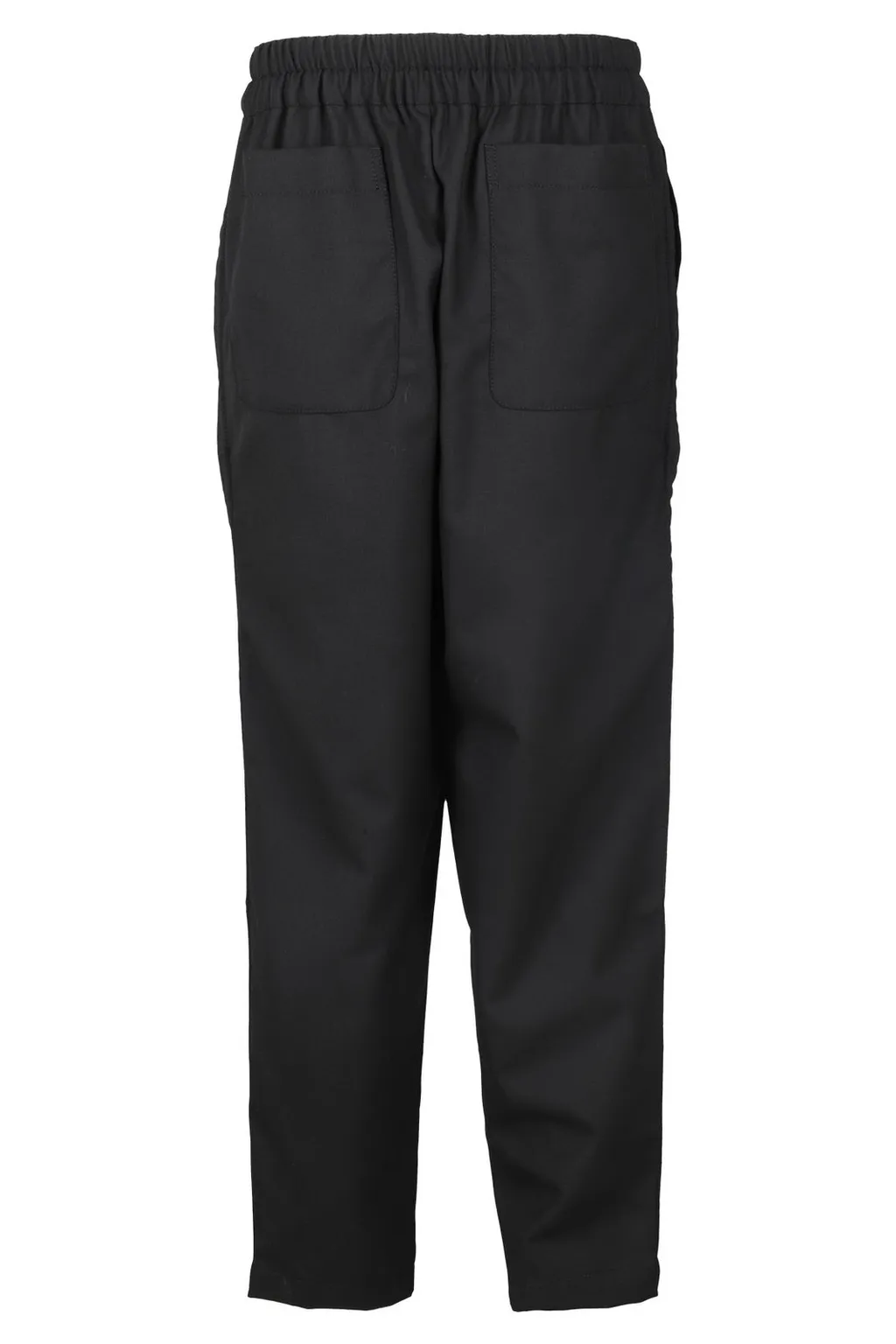 Comme Des GarÇOns Shirt Mid-Rise Straight Leg Pants