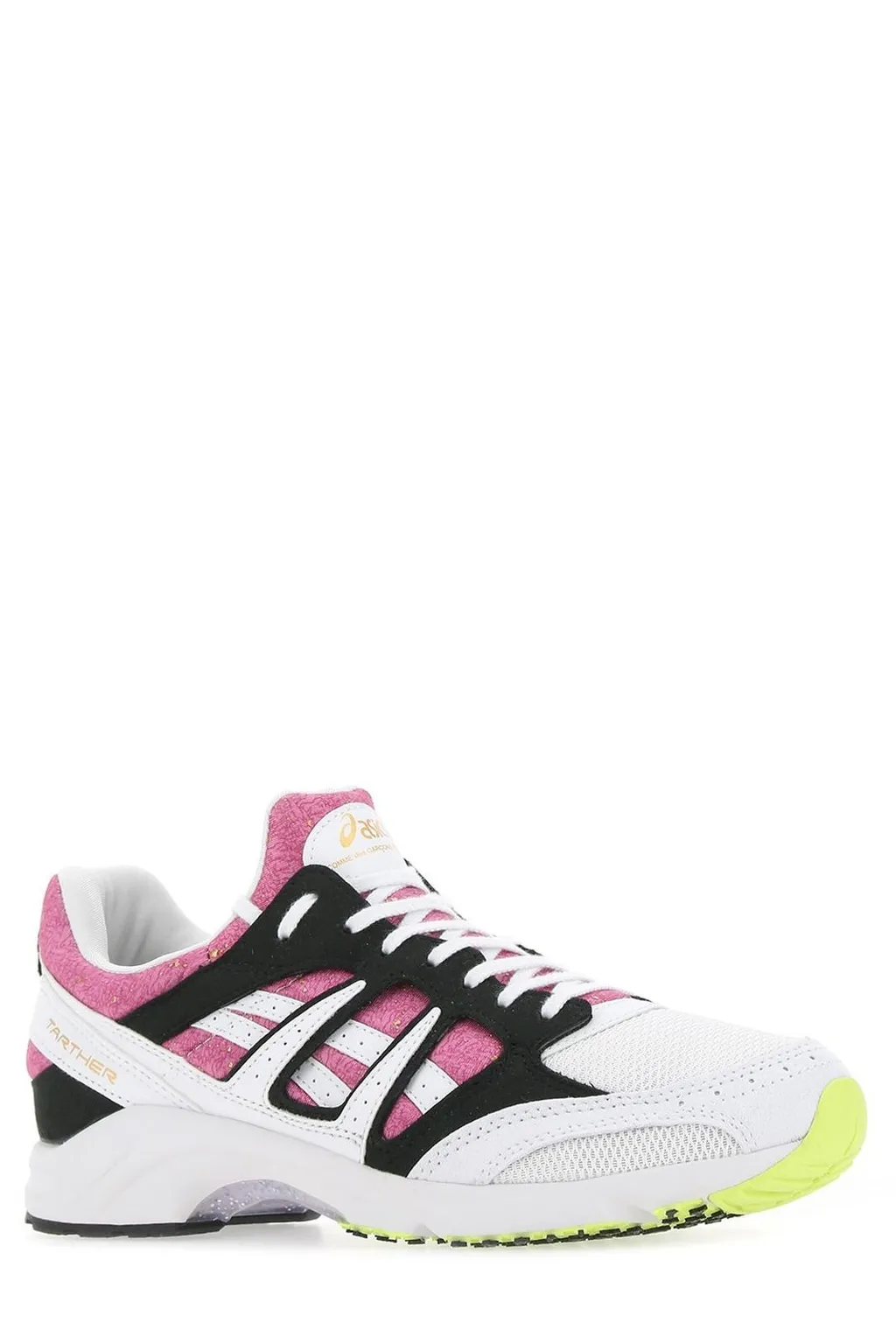 Comme Des GarÇOns Shirt X Asics Tarther Lace-Up Sneakers