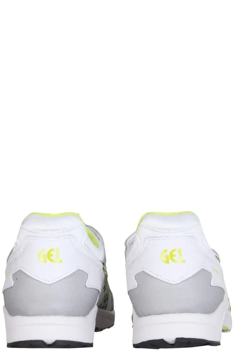 Comme Des GarÇOns Shirt X Asics Tarther Panelled Sneakers