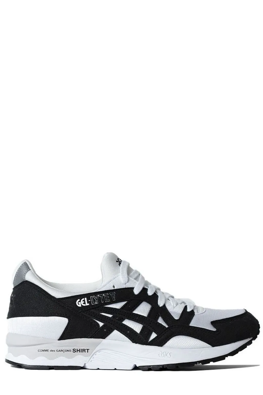 Comme Des GarÇOns Shirt X Asics Low-Top Sneakers